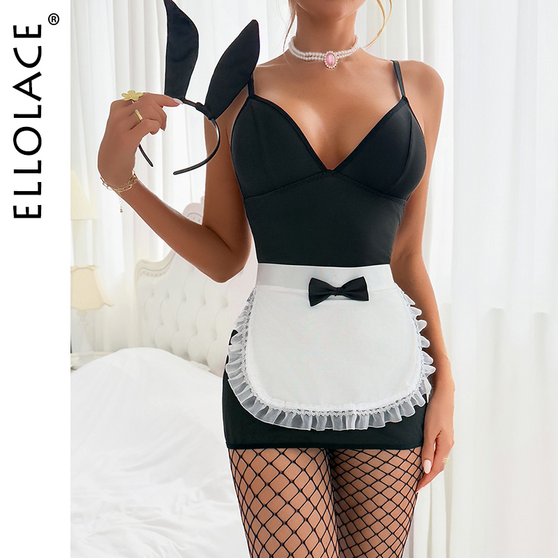 Ellolace Lencería de Halloween - Bodycon Dress Women reseña y precio