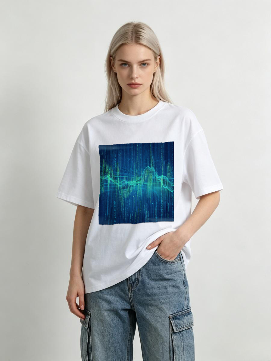 Camisetas Vintage Oversize con - Women Fashion History reseña y precio