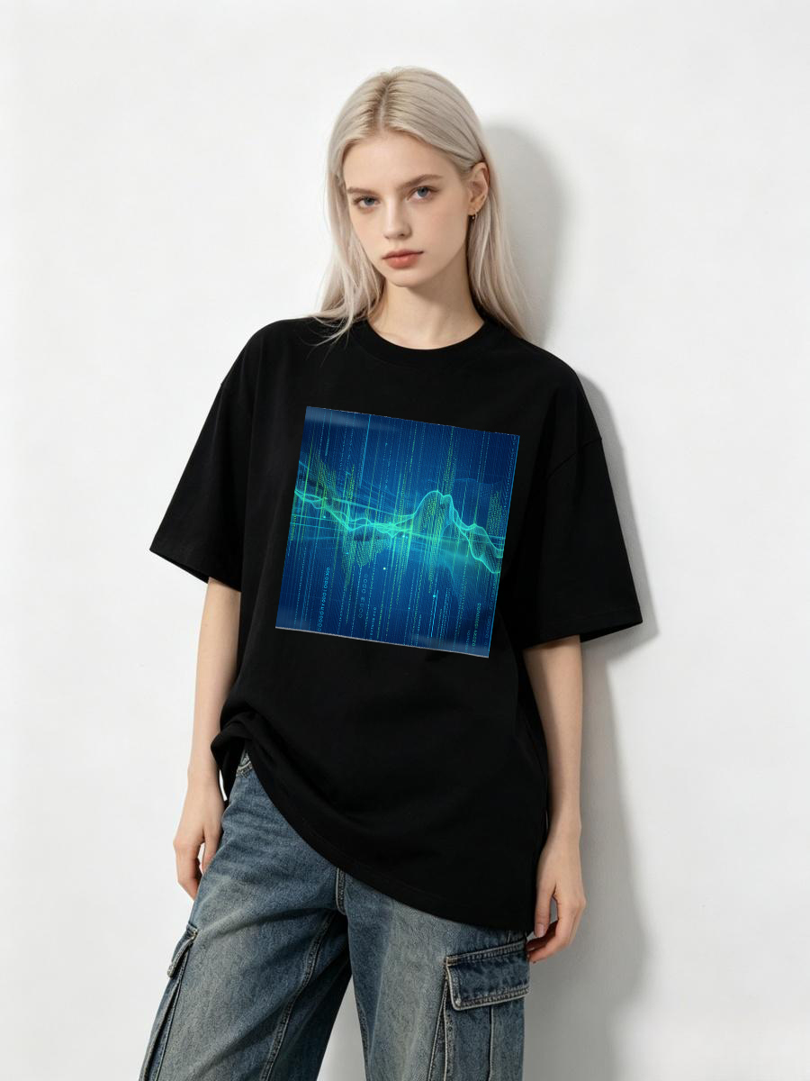 Camisetas Vintage Oversize con - Women Fashion History reseña y precio