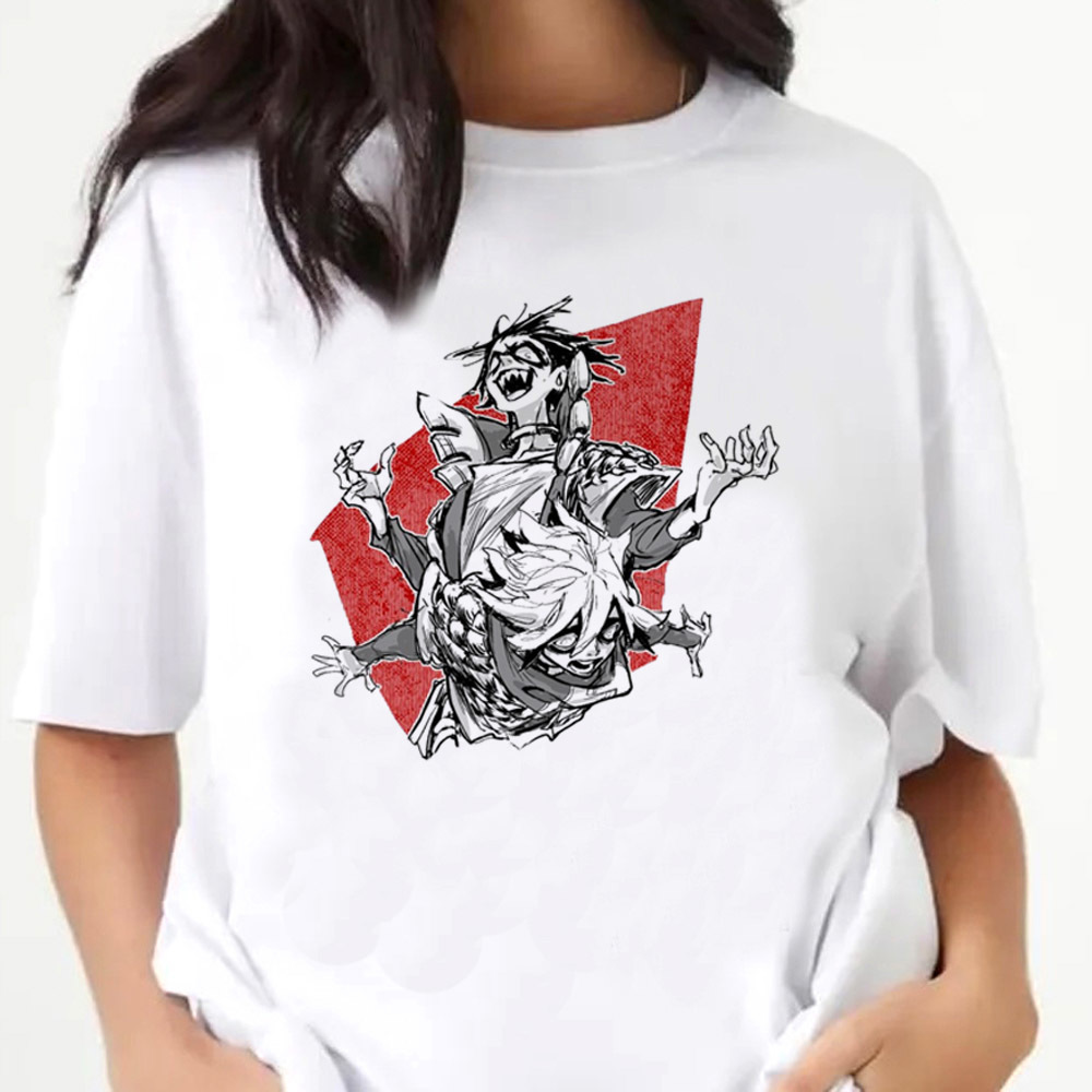 Camiseta Gachiakuta para mujer - Women Fashion 80S reseña y precio