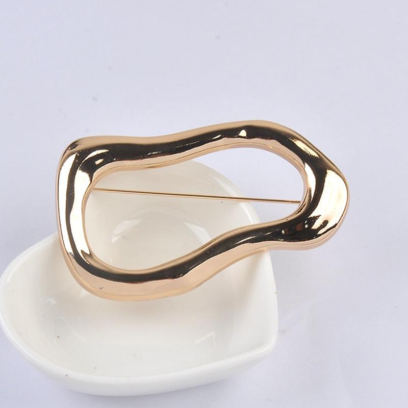 Broches de acero inoxidable co - Women Fashion 80S reseña y precio