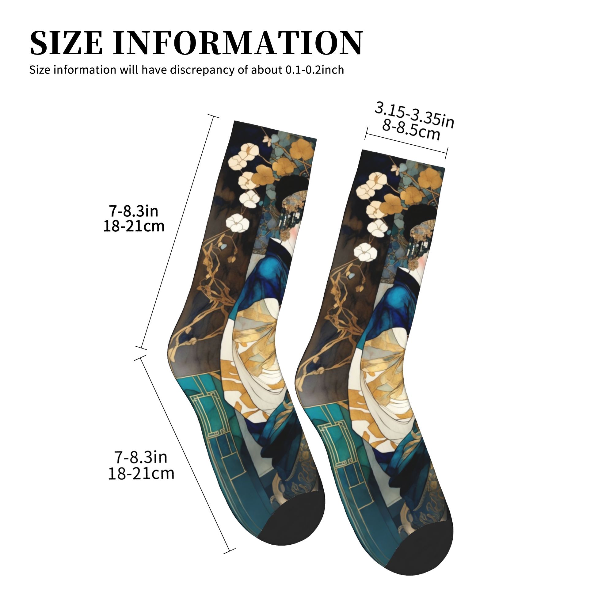 Calcetines de moda de lujo con - Women'S Fashion Kimono reseña y precio