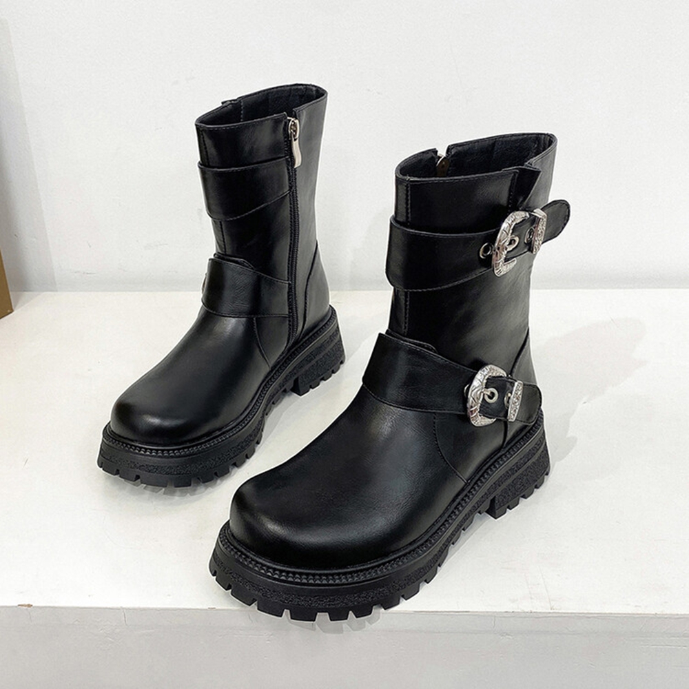 Botas de combate a la moda y e - Women'S Fashion Hiking Boots reseña y precio