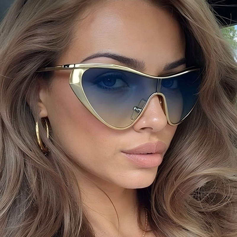 Gafas de Sol Estilo Y2K sin Mo - Women'S Fashion Eyeglasses reseña y precio