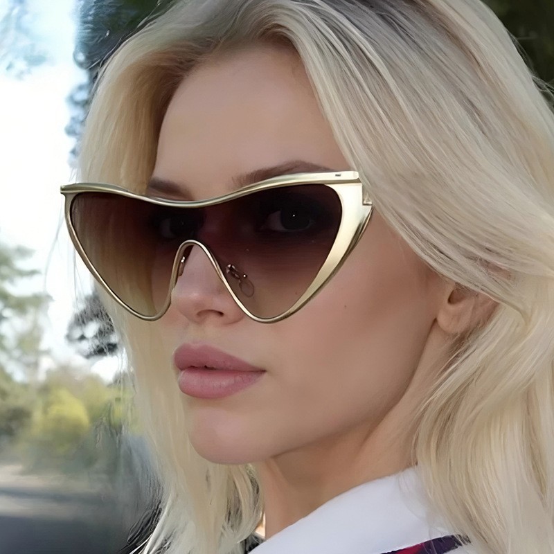Gafas de Sol Estilo Y2K sin Mo - Women'S Fashion Eyeglasses reseña y precio