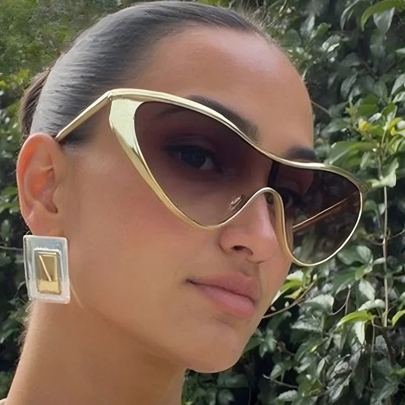 Gafas de Sol Estilo Y2K sin Mo - Women'S Fashion Eyeglasses reseña y precio
