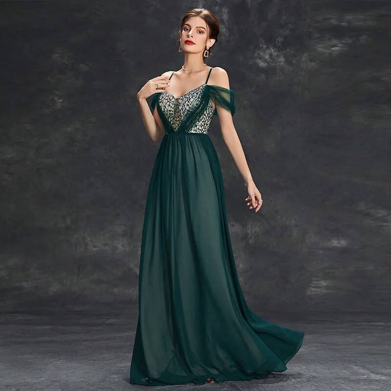 Vestido de Noche Largo de Prim - Women'S Fashion Dresses Images reseña y precio