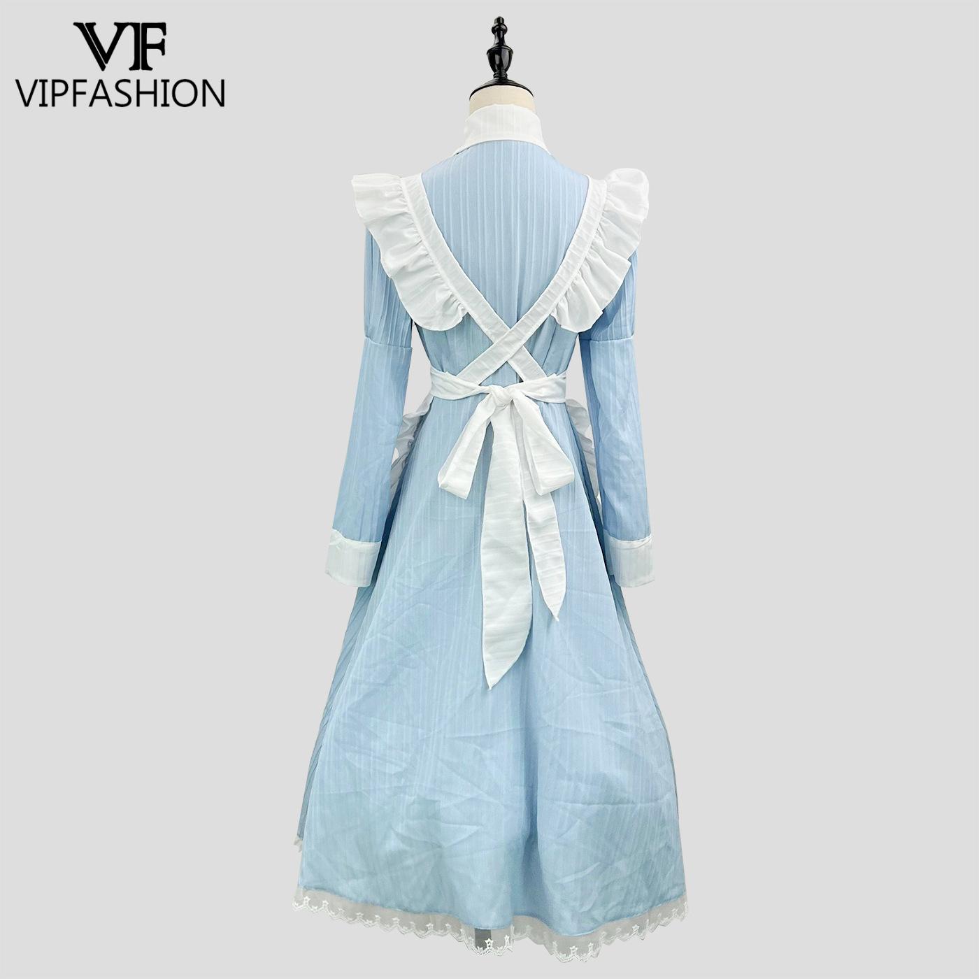 VIP FASHION-vestido victoriano - Women'S Fashion Victorian reseña y precio