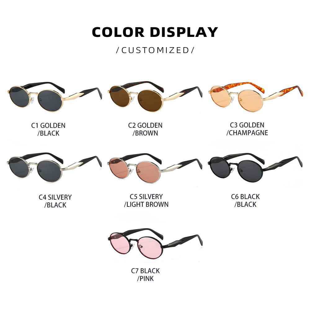 DDDLONG gafas De Sol redondas  - Women'S Fashion Eyeglasses reseña y precio