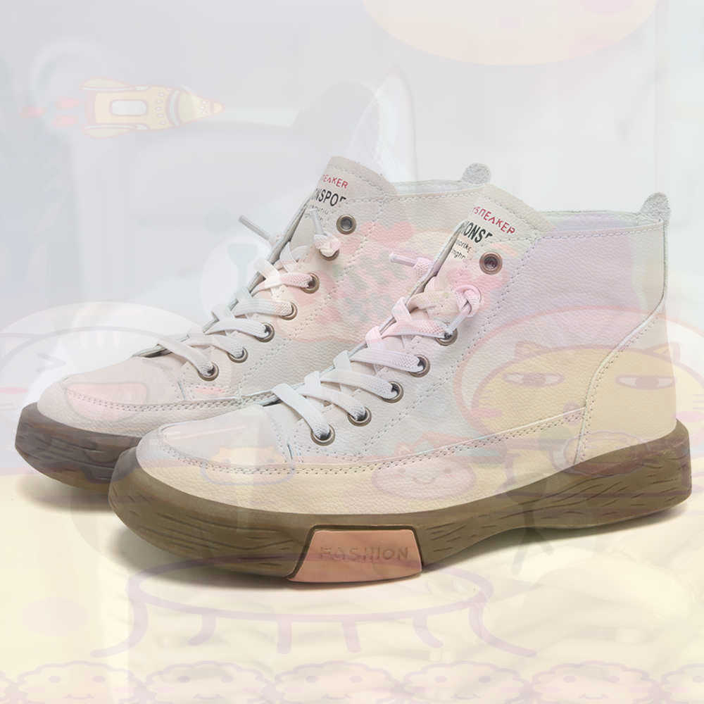 Zapatillas altas de corte alto - Women'S Fashion Hiking Boots reseña y precio
