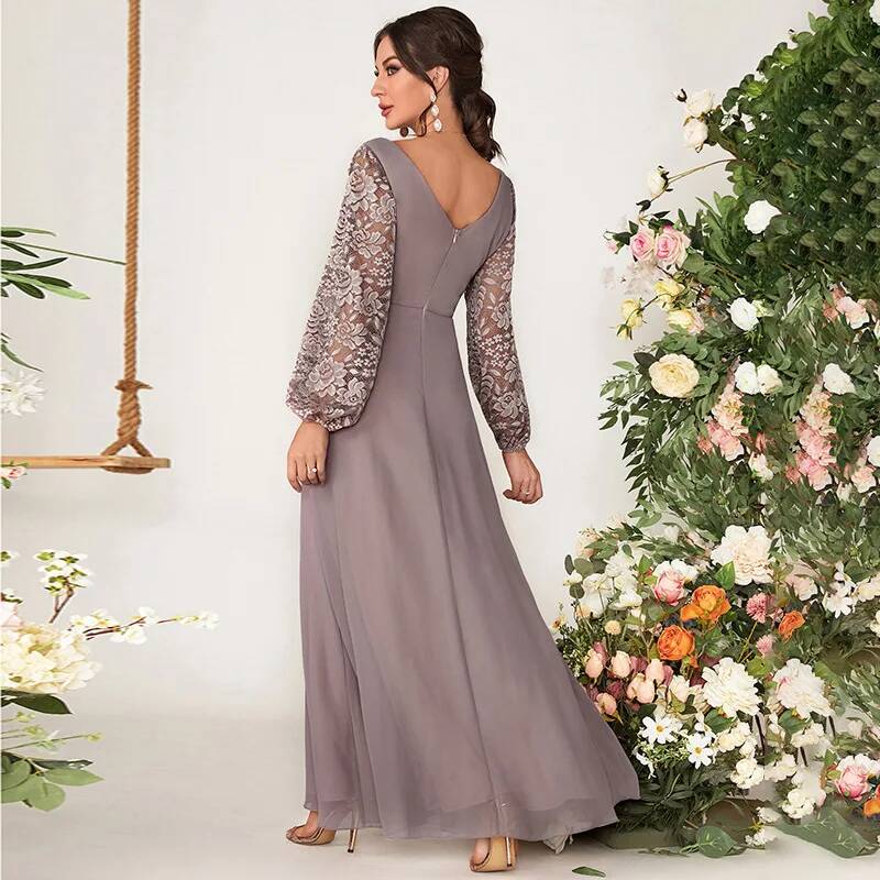 Vestido de Noche Largo y Ajust - Women'S Fashion Dresses Images reseña y precio