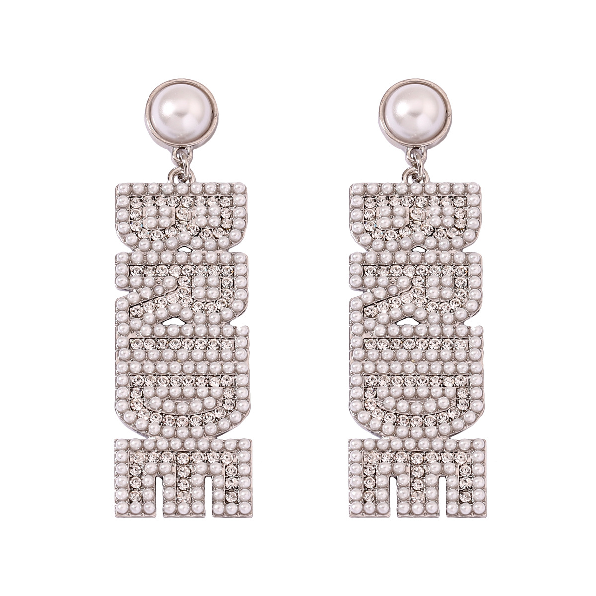 Pendientes de moda para mujer, - Women'S Fashion E Commerce reseña y precio