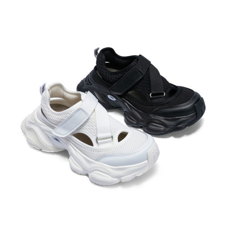 Zapatos de papá transpirables  - Women'S Fashion Velcro Sneakers reseña y precio