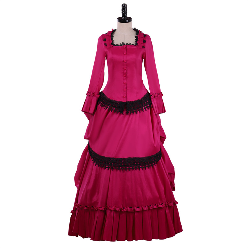 Vestido de Moda del Siglo XIX, - Women'S Fashion Victorian reseña y precio
