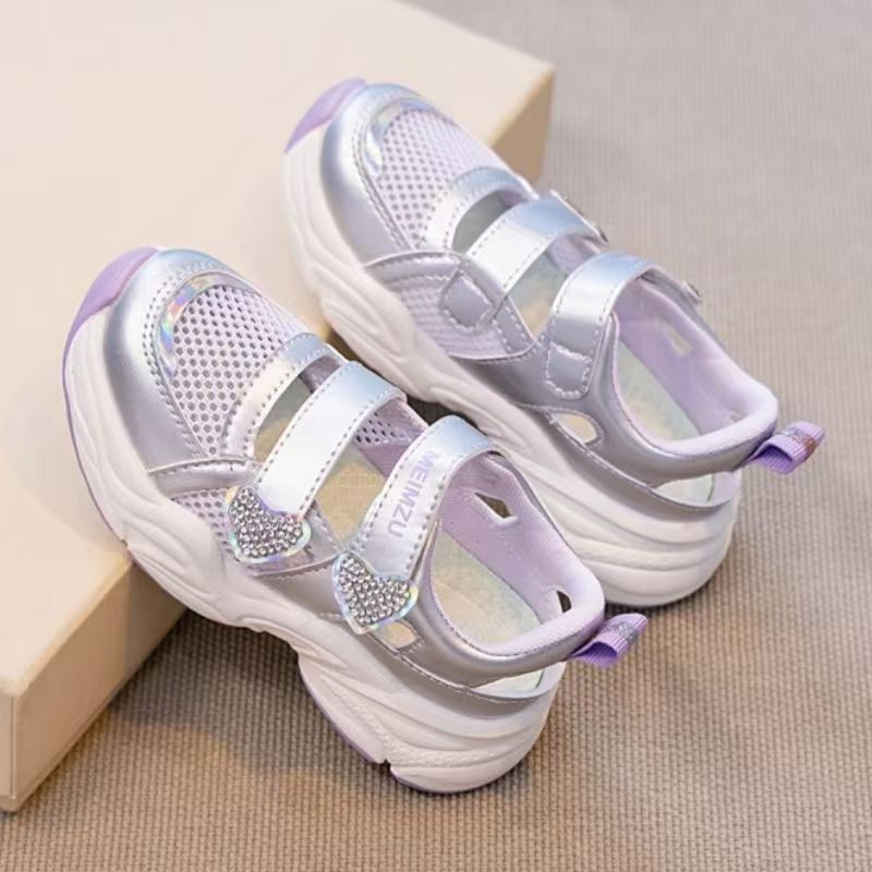 Nuevas Sandalias Deportivas de - Women'S Fashion Velcro Sneakers reseña y precio