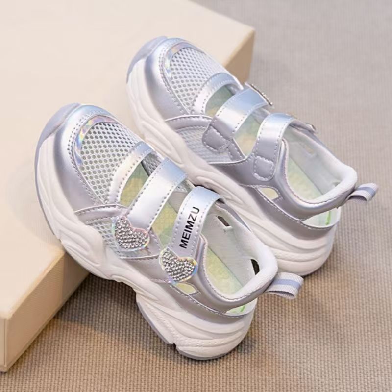 Nuevas Sandalias Deportivas de - Women'S Fashion Velcro Sneakers reseña y precio