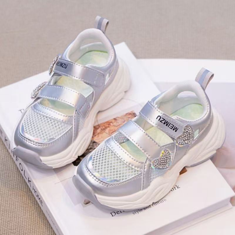 Nuevas Sandalias Deportivas de - Women'S Fashion Velcro Sneakers reseña y precio