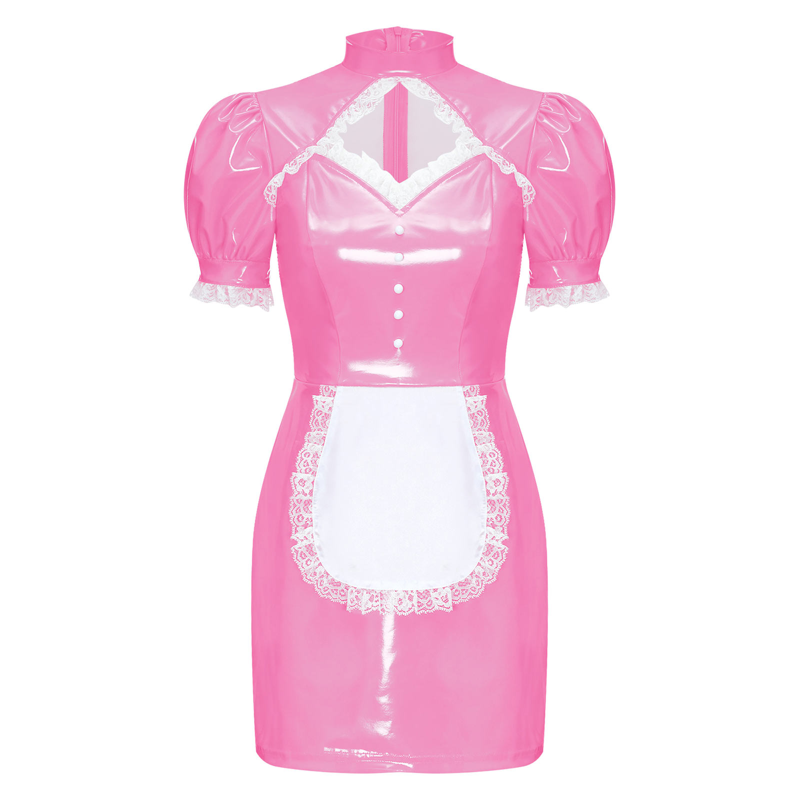 Disfraz de Sirvienta Francesa  - Bodycon Dress Women reseña y precio