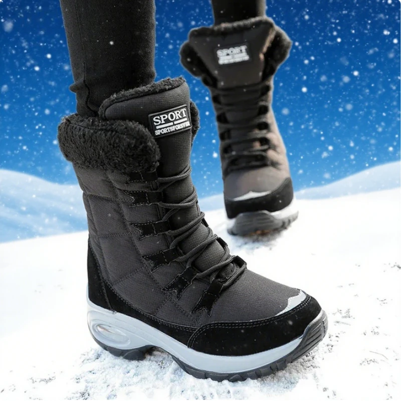 Botas de invierno para mujer,  - Women'S Fashion Hiking Boots reseña y precio