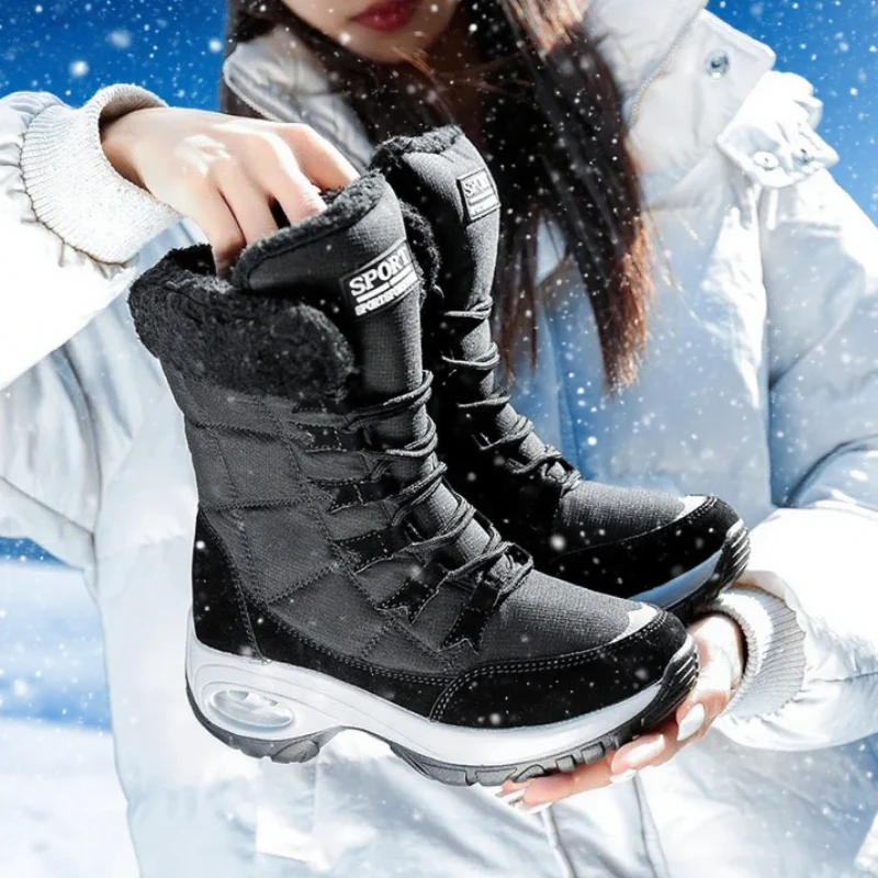 Botas de invierno para mujer,  - Women'S Fashion Hiking Boots reseña y precio