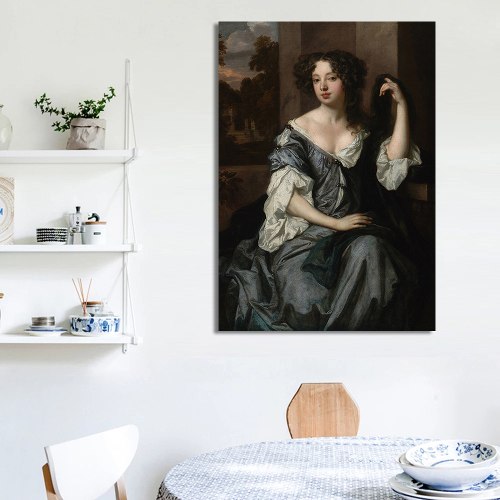 Póster de Retrato de Mujer del - Women'S Fashion Victorian reseña y precio