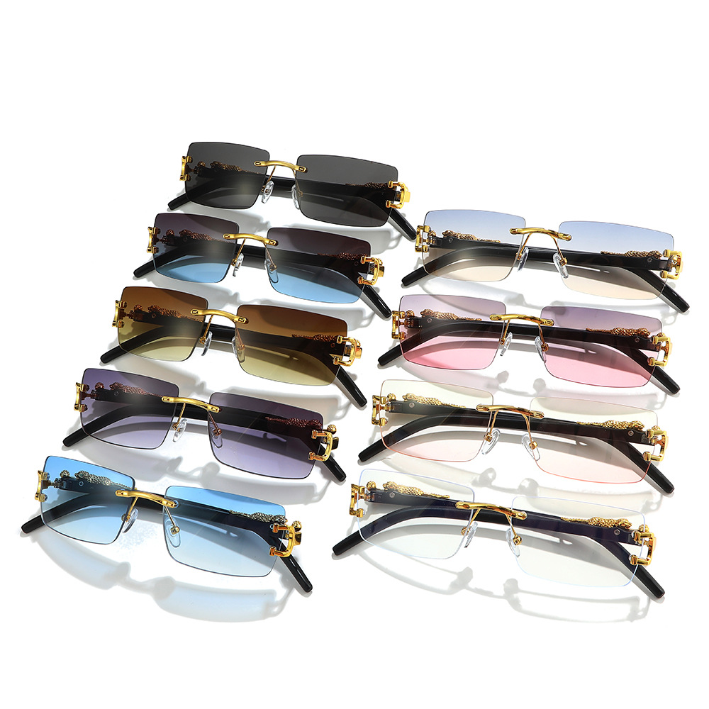 1 Par de Gafas de Sol Vintage  - Women'S Fashion Eyeglasses reseña y precio