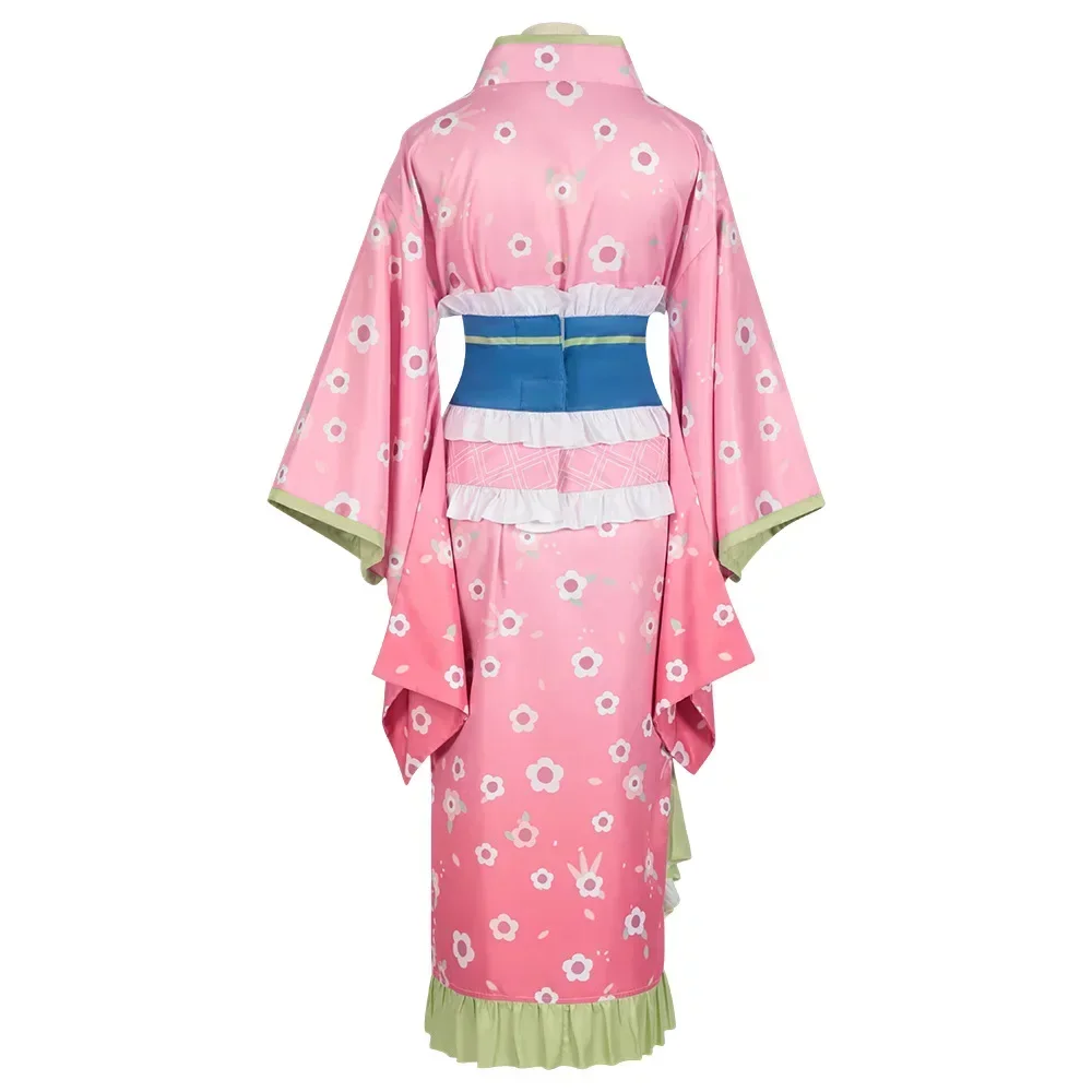 Nuevo disfraz de Kanroji Mitsu - Women'S Fashion Kimono reseña y precio