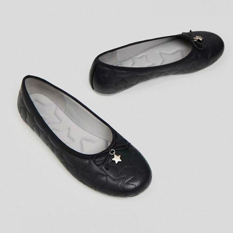 Zapatos de Ballet con Lazos -  - Women'S Fashion Shoes reseña y precio
