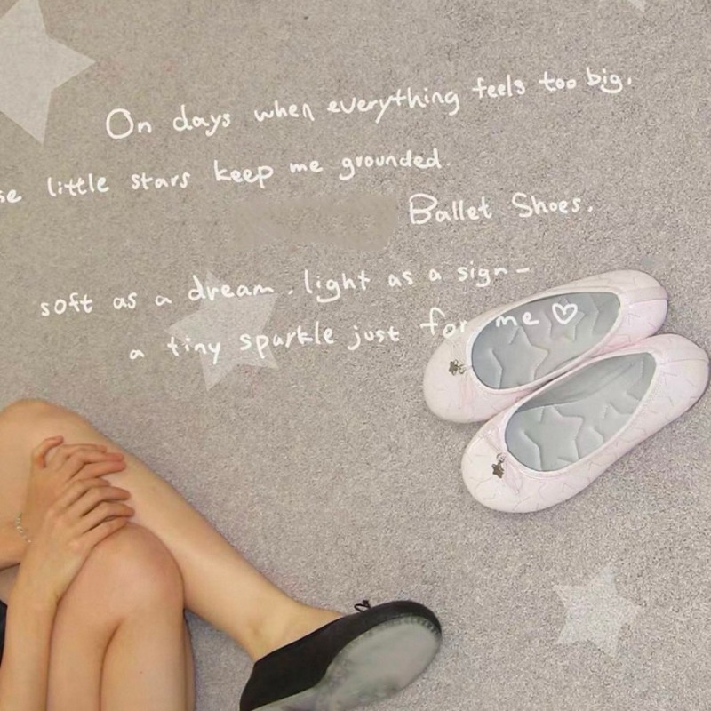 Zapatos de Ballet con Lazos -  - Women'S Fashion Shoes reseña y precio