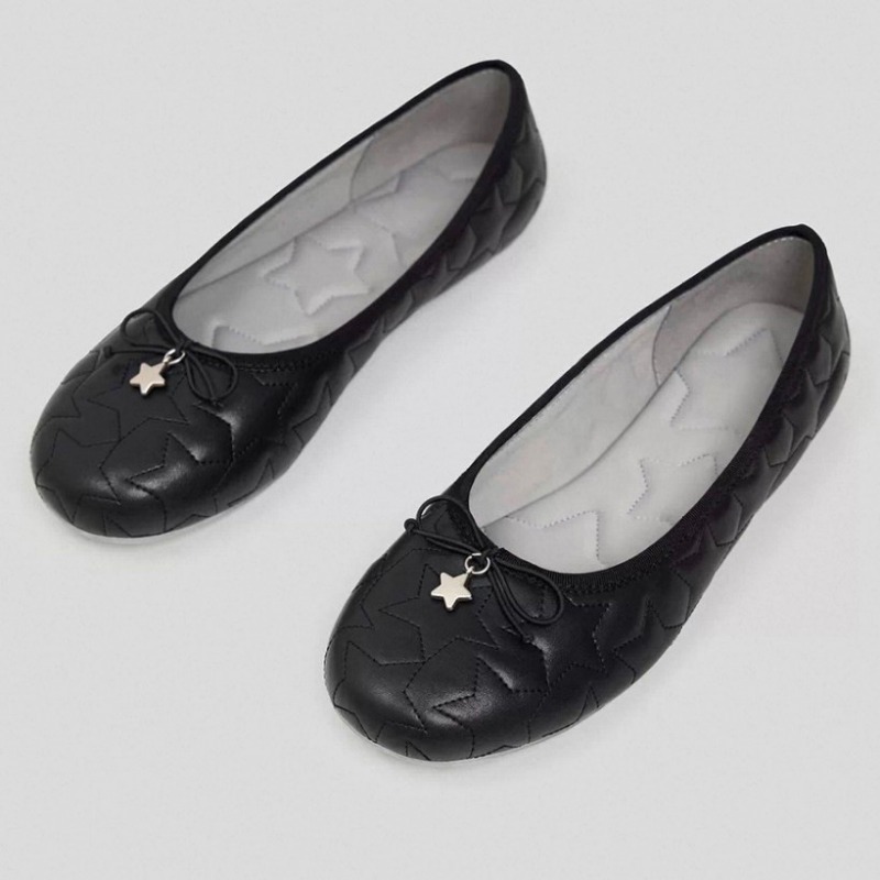 Zapatos de Ballet con Lazos -  - Women'S Fashion Shoes reseña y precio