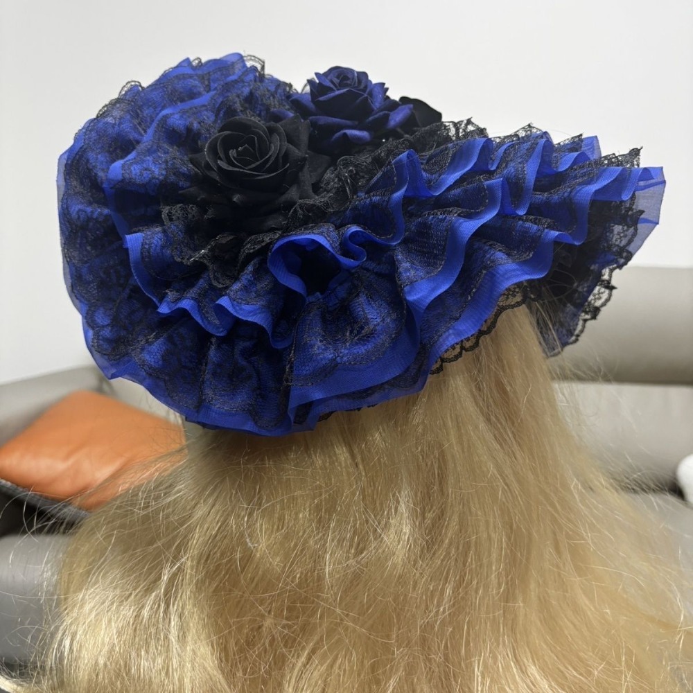 Gorro Lolita Original Negro, R - Women'S Fashion Victorian reseña y precio