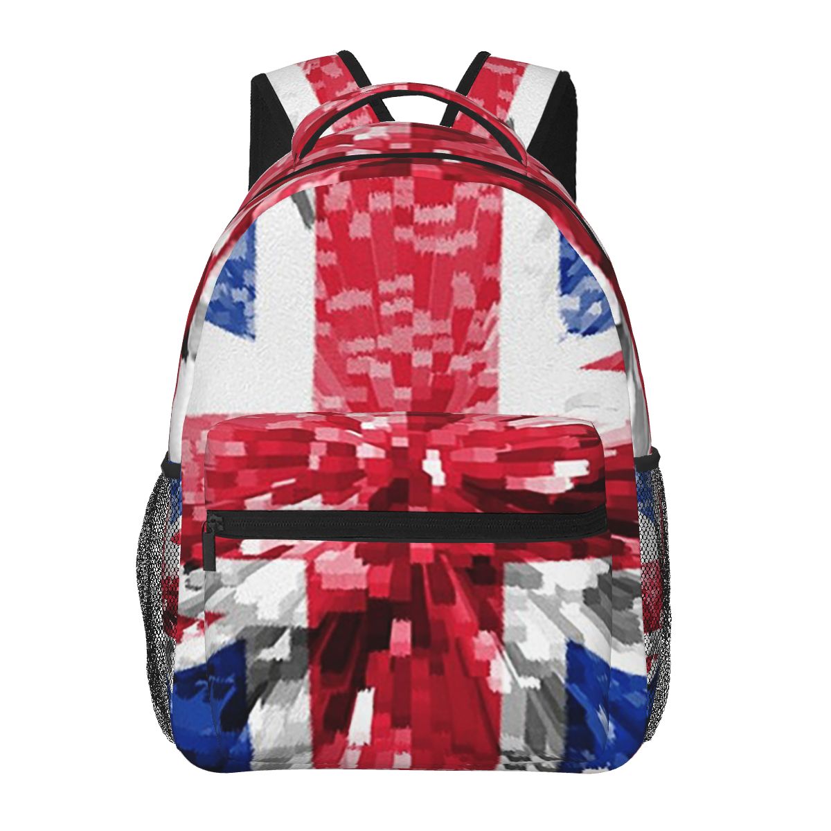 Mochila con la bandera Union J - Women Fashion Uk reseña y precio