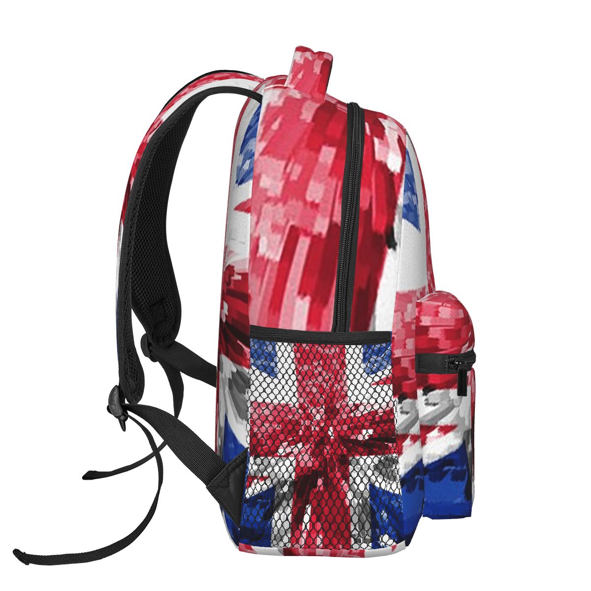Mochila con la bandera Union J - Women Fashion Uk reseña y precio