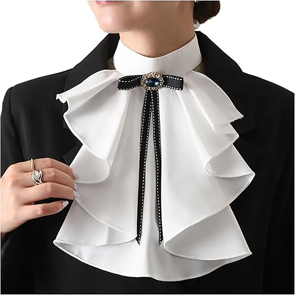 Cuello Jabot Lolita con Diseño - Women'S Fashion Victorian reseña y precio