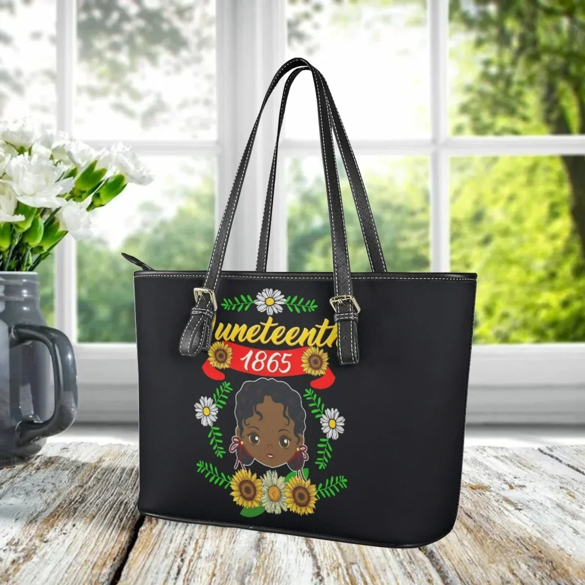 Bolso de Hombro Casual de Cuer - Women Fashion History reseña y precio