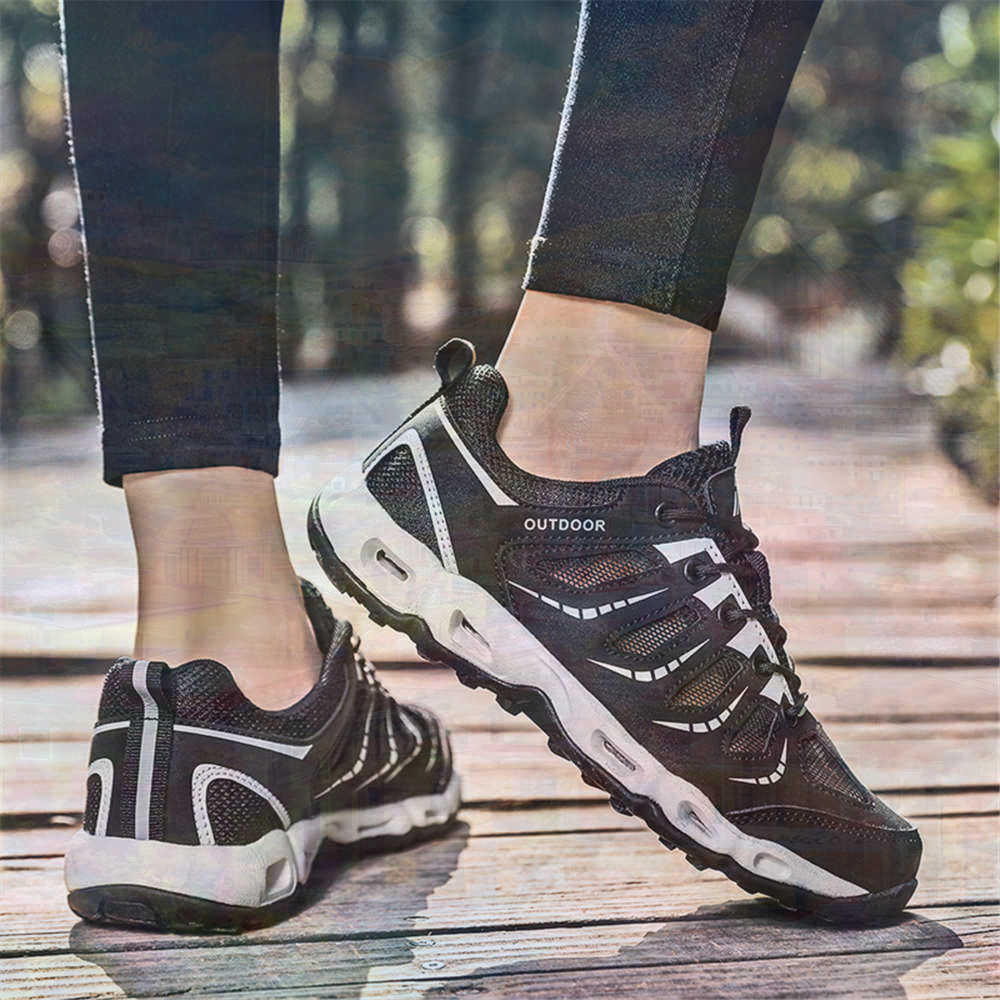 Zapatillas Sumer con punta red - Women Fashion Uk reseña y precio