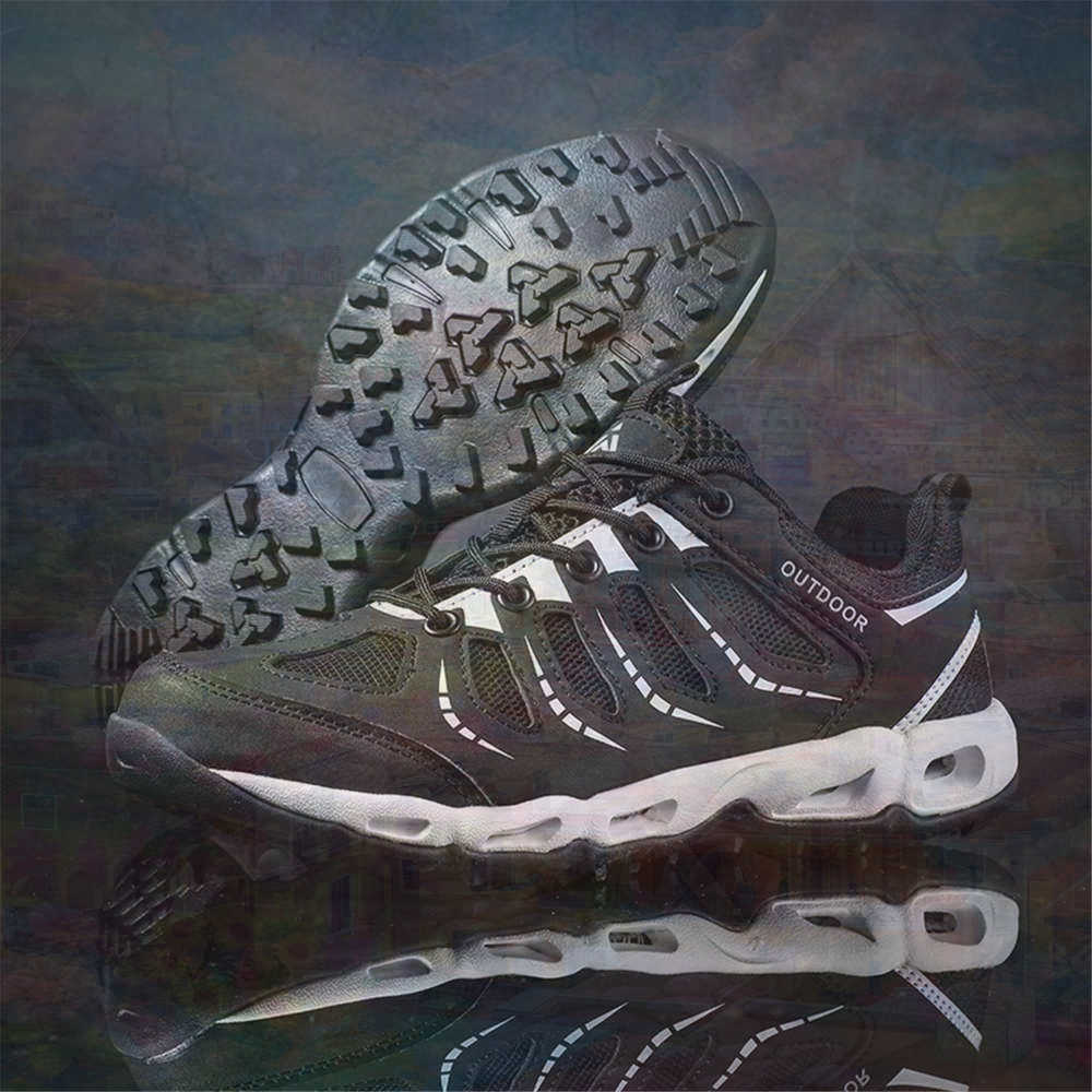Zapatillas Sumer con punta red - Women Fashion Uk reseña y precio