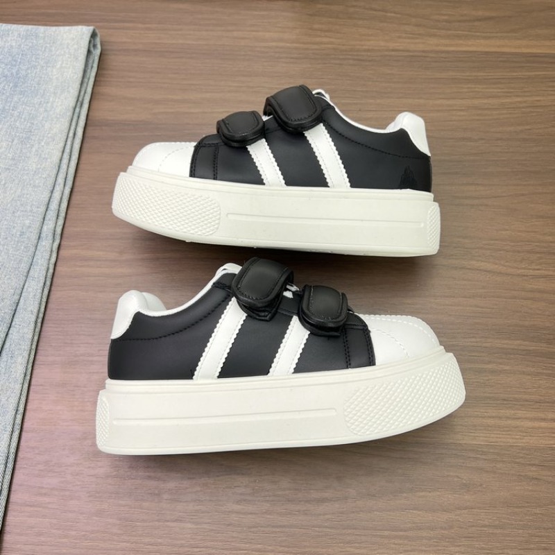 Zapatillas de plataforma con p - Women'S Fashion Velcro Sneakers reseña y precio