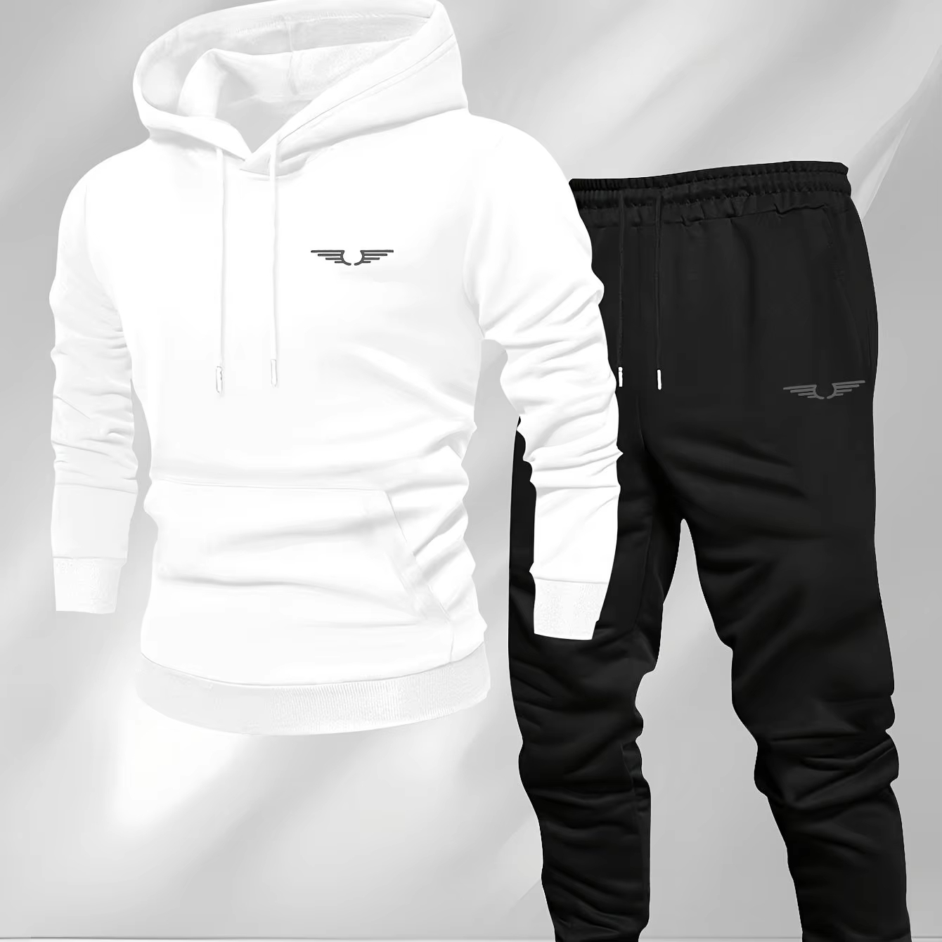 Conjunto de Sudadera con Capuc - Hoodie Women Oversized reseña y precio