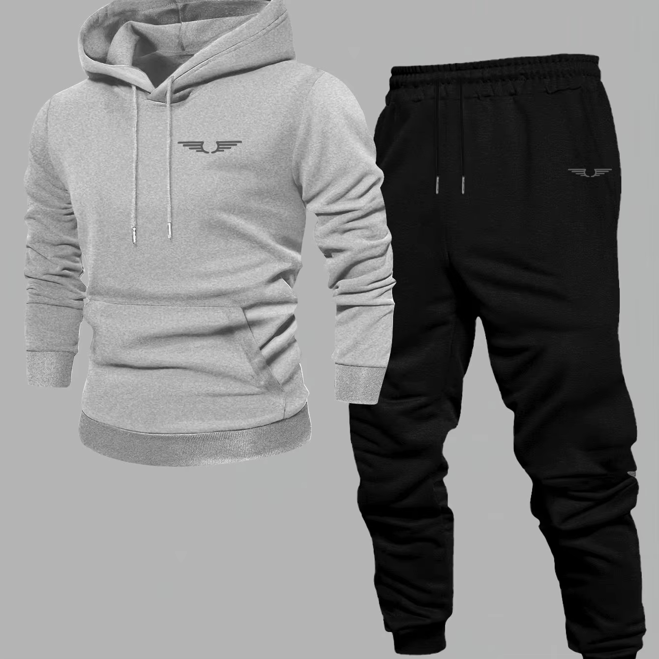 Conjunto de Sudadera con Capuc - Hoodie Women Oversized reseña y precio
