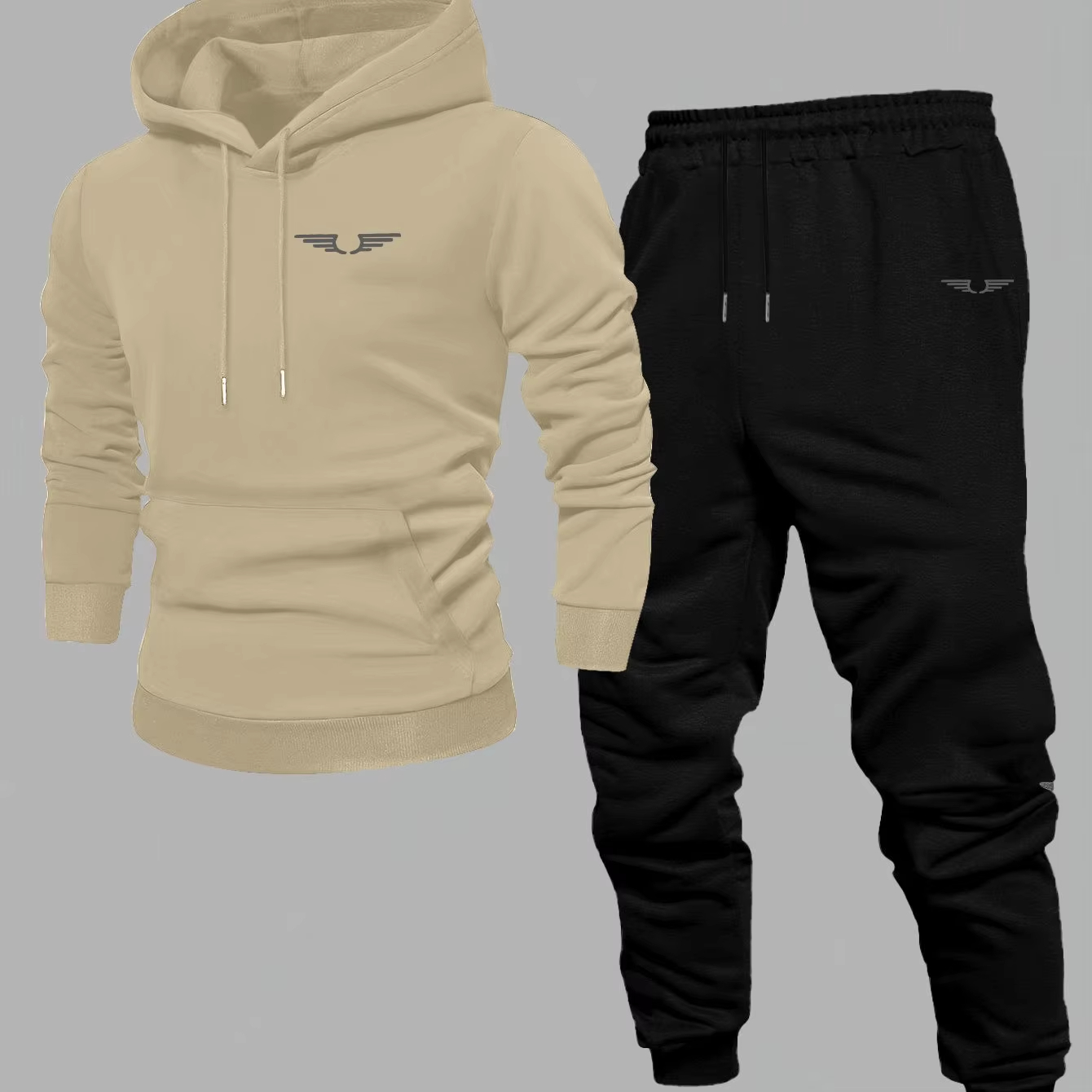 Conjunto de Sudadera con Capuc - Hoodie Women Oversized reseña y precio