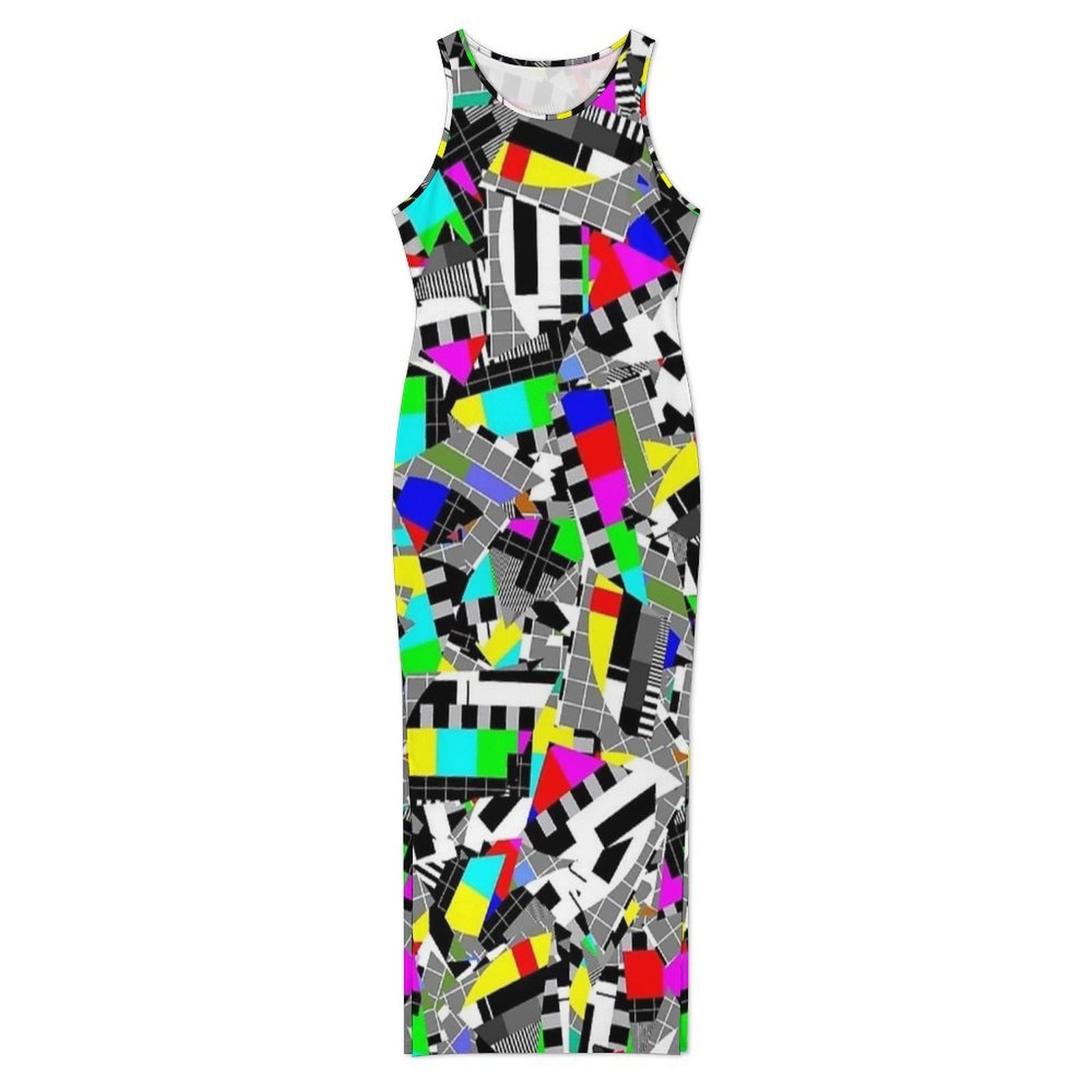 Vestido retro para mujer con e - Women'S Fashion Dresses Images reseña y precio