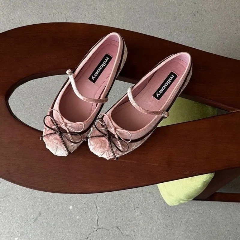 Zapatos de Ballet Franceses 20 - Women'S Fashion Shoes reseña y precio