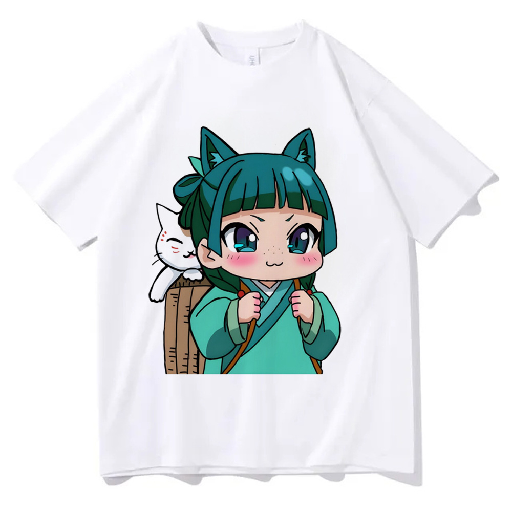 Camiseta Maomao the Apothecary - Women Fashion 80S reseña y precio
