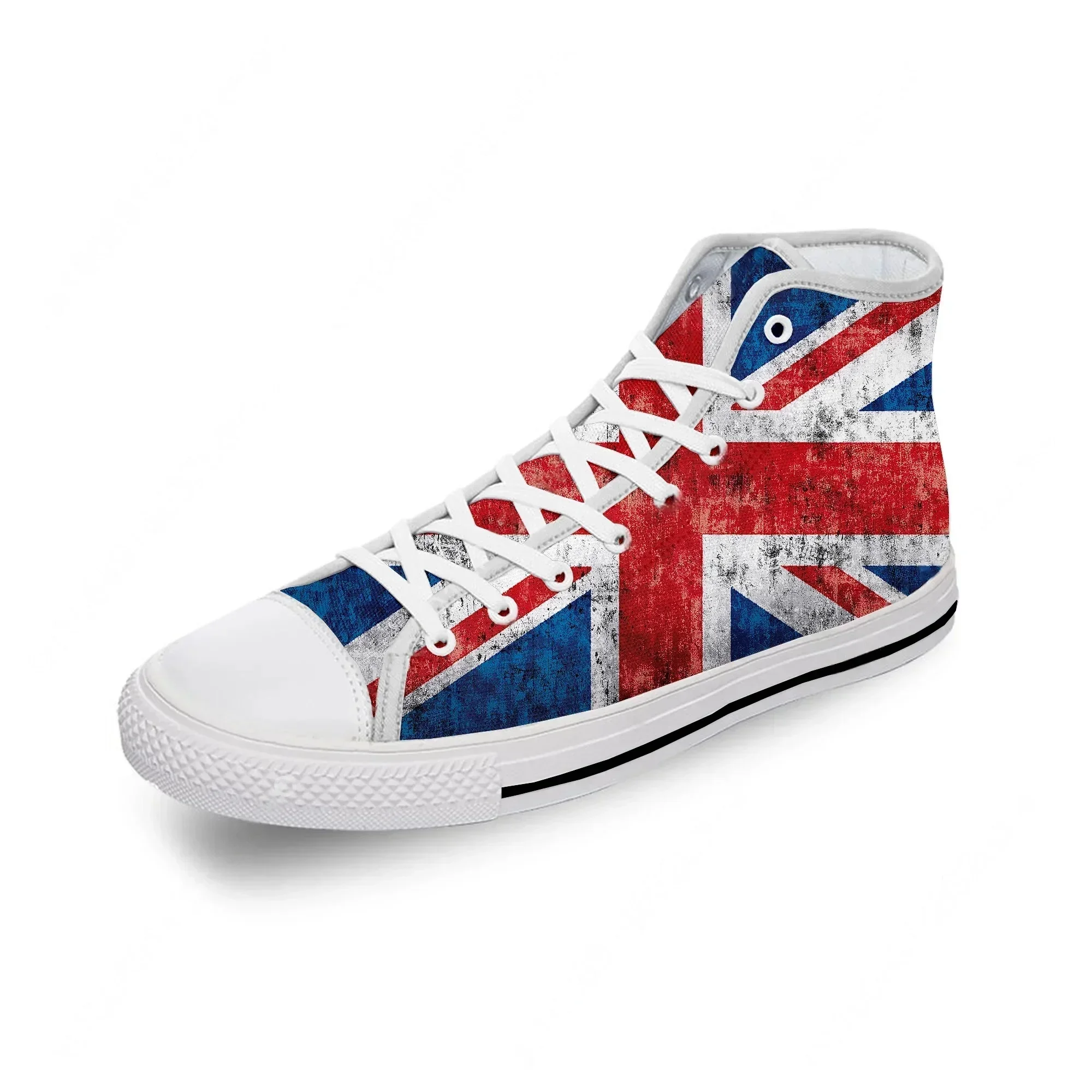 Zapatos de lona de alta calida - Women Fashion Uk reseña y precio