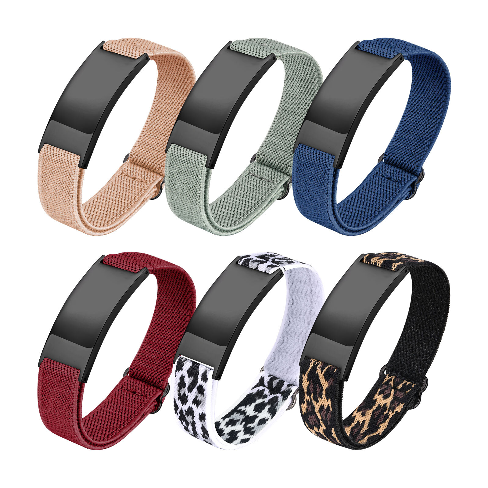 Vnox pulseras de acero inoxida - Women Fashion Quotes reseña y precio