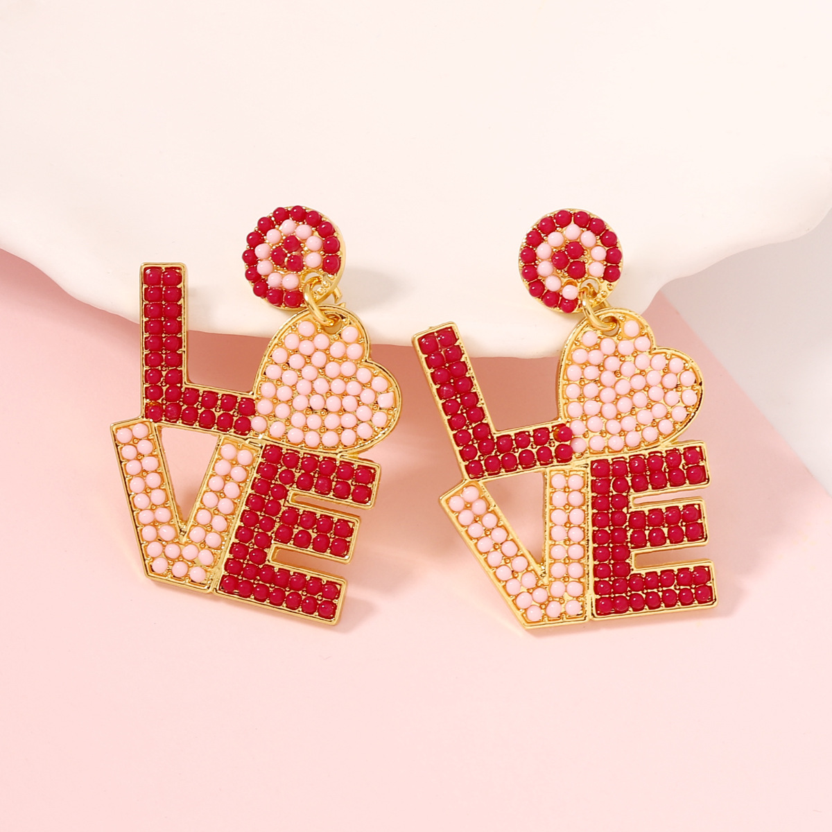Nueva serie de pendientes de p - Women'S Fashion E Commerce reseña y precio