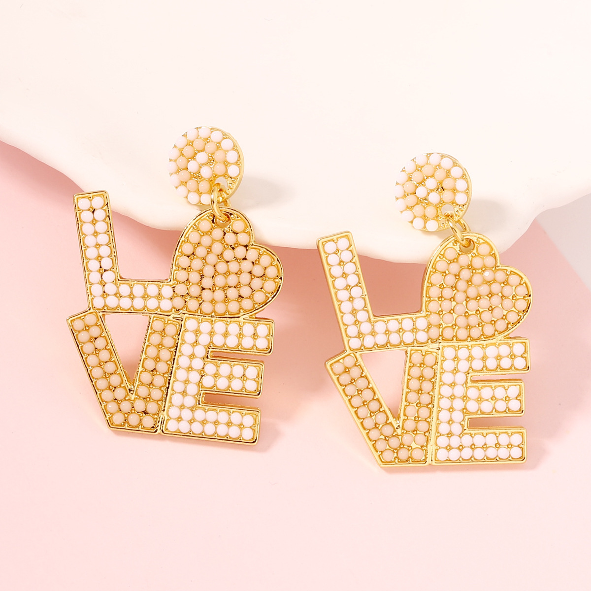 Nueva serie de pendientes de p - Women'S Fashion E Commerce reseña y precio
