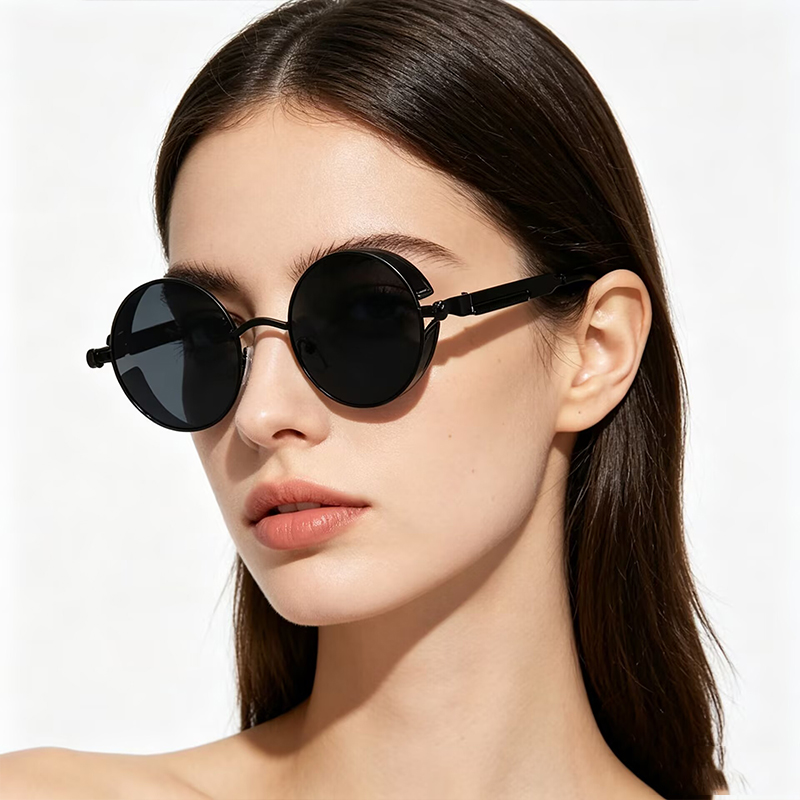 Gafas de sol Steampunk para ho - Women'S Fashion Eyeglasses reseña y precio