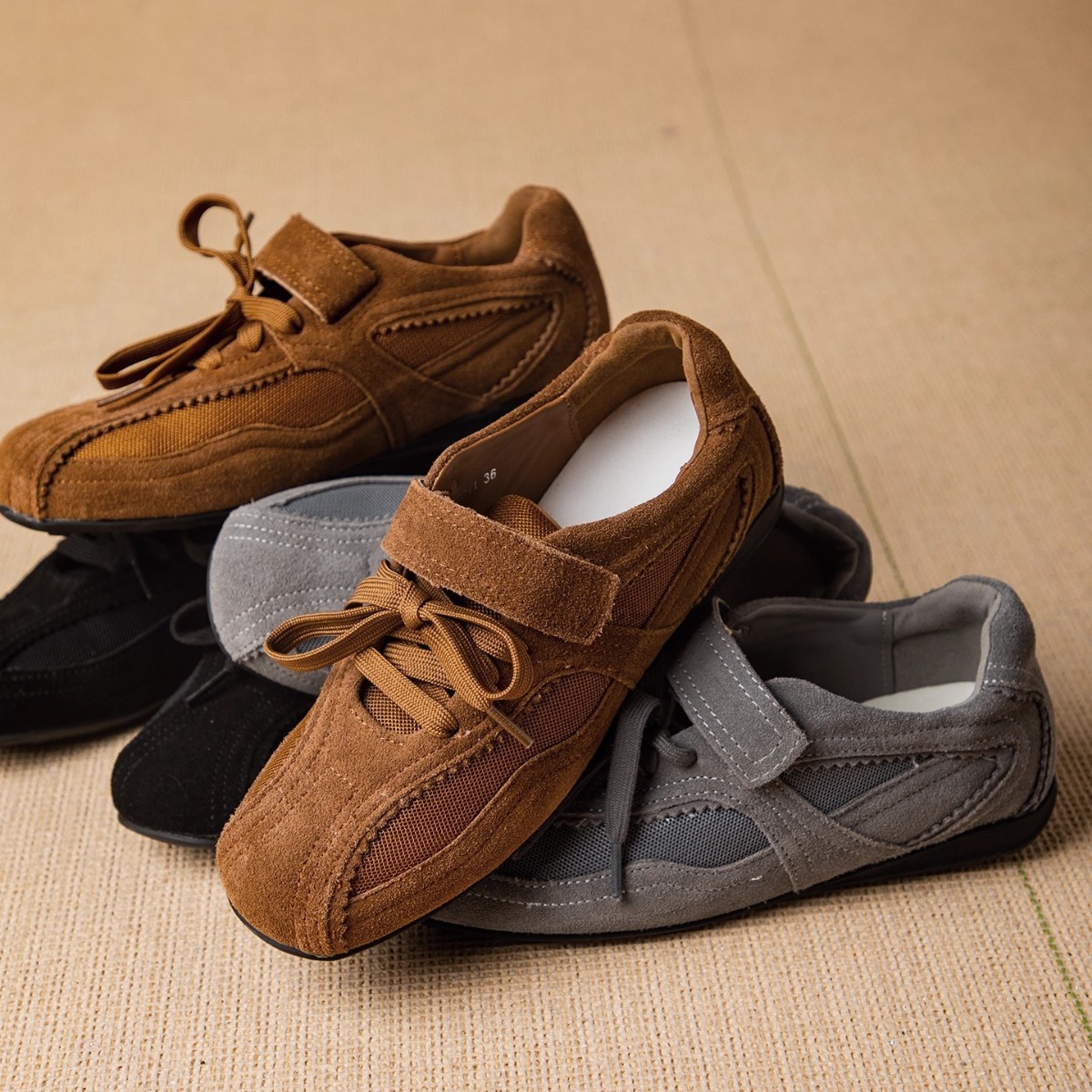 Zapatos vulcanizados para muje - Women'S Fashion Velcro Sneakers reseña y precio